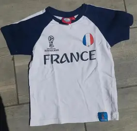tee shirt 4ans