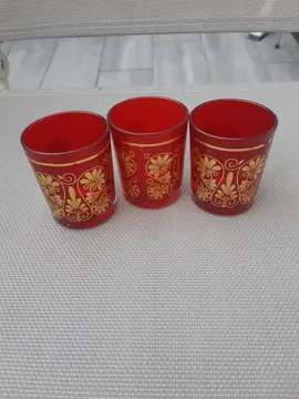 verre a thé ou bougeoir