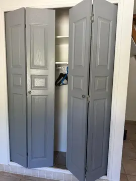 portes de placard en bois