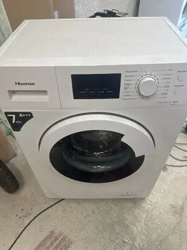 machine à laver hisense résistance HS