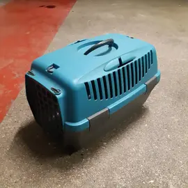 Cage de transport pour chat ou petit chien