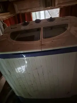 machine à laver