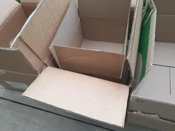 Cartons (x 6)