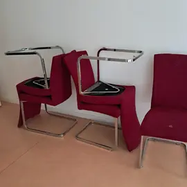 6 chaises