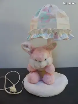 Lampe chevet enfant