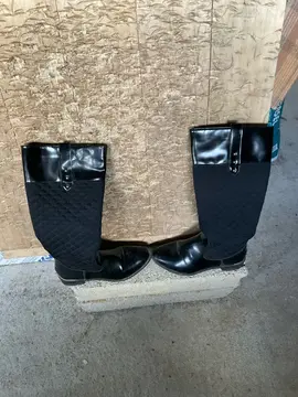 Bottes taille 38