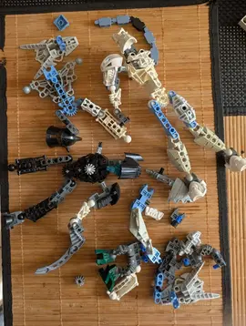 Bionicle pièces détachées