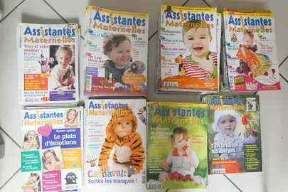 revue assistante maternelle