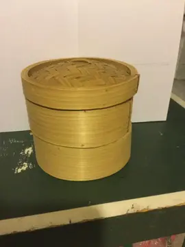 panier cuit vapeur