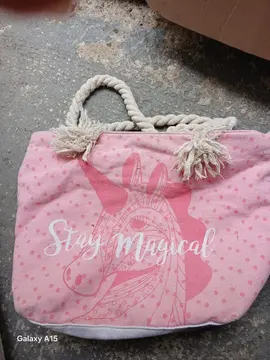 sac en tissu