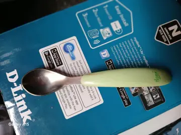 cuillère d’apprentissage