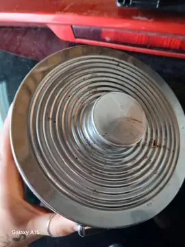 seau à glaçons vintage