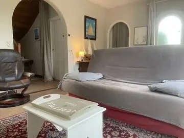Canapé lit