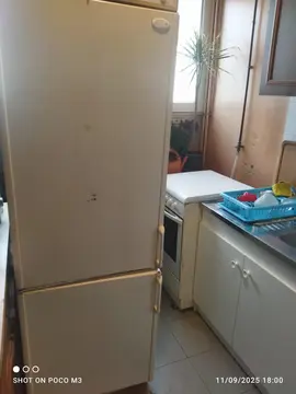 frigo-congelateur