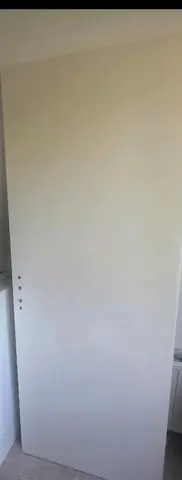 porte tirant gauche 205 X 83