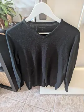 Pull noir New Look Men