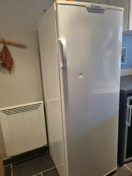 Congélateur armoire Candy