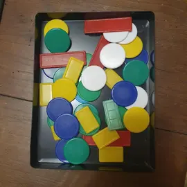 jetons de jeux