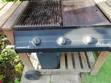 BARBECUE GAZ