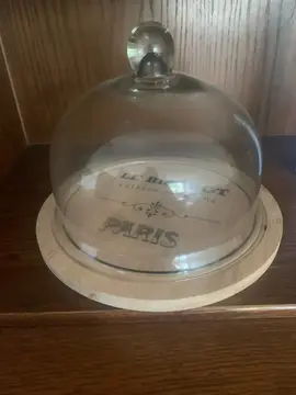 cloche à fromage