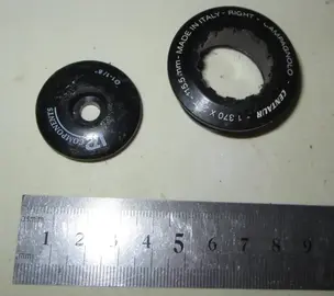 2 Pièces pour potence vélo Aheadset