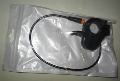 Manette accélérateur VAE
