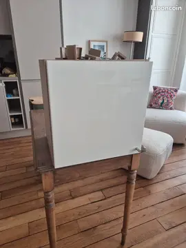Etagère Murale Spaceo 40x40x32,5cm