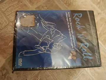 DVD de cours de Rock