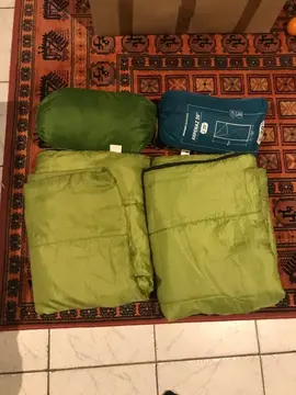 sacs de couchage