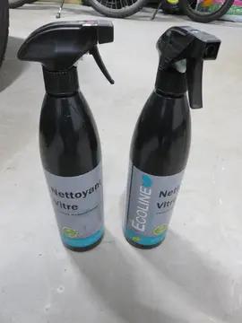Nettoyants Vitres