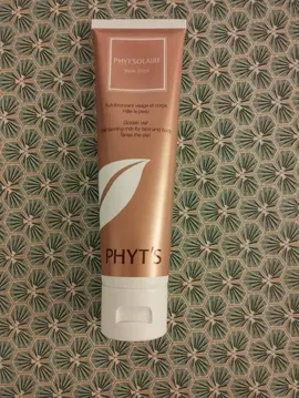 Autobronzant visage et corps Phyt'solaire