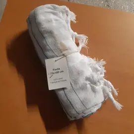 Fouta 100 % coton - 75x160