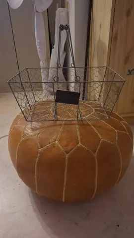 panier en grillage