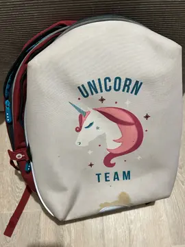 Sac a dos Licorne