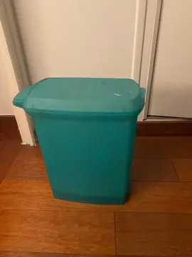petite poubelle