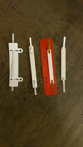 4 relieurs de feuillets