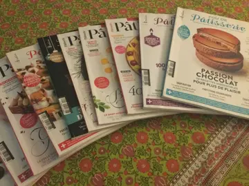 fou de pâtisserie