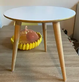 table basse 40 x 40