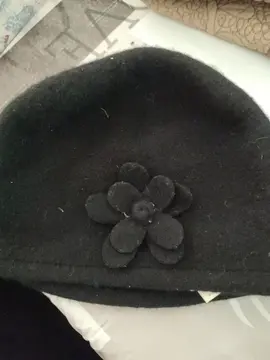 bonnet fille