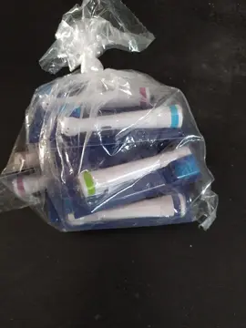 lot tête de brosse à dents électrique Lidl