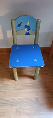 chaise enfant