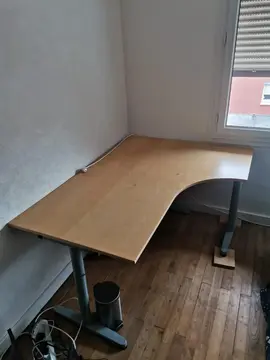 Bureau d'angle Ikea Galant