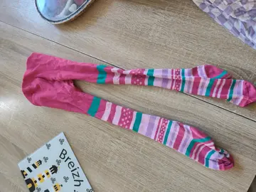 Collant 3/4 ans