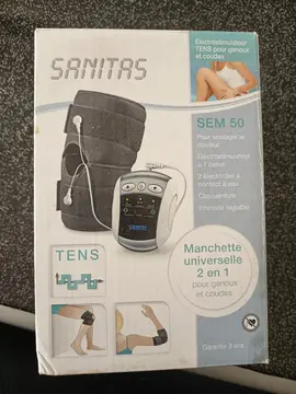 sanitas tens