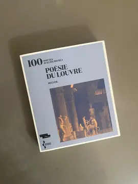 Poésie du Louvre