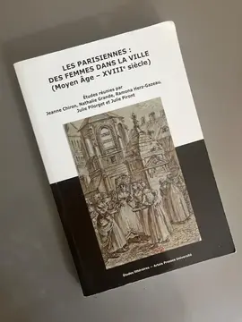 Les Parisiennes : des femmes dans la ville