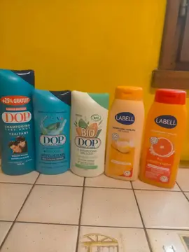 shampooing
