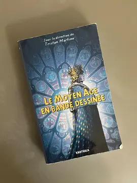 Le Moyen Age en bande dessinée