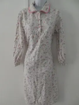 Chemises de nuit Romantique à petites fleurs