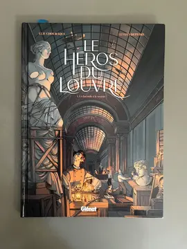 Le héros du Louvre